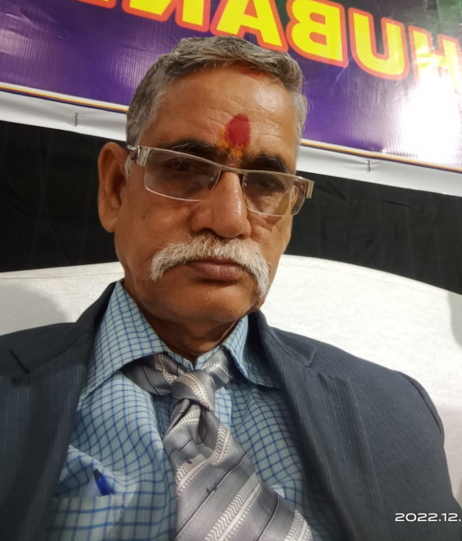 Jyotirvid Dr.Prabhakar Mahapatro